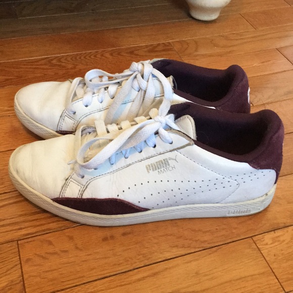 puma match sneakers